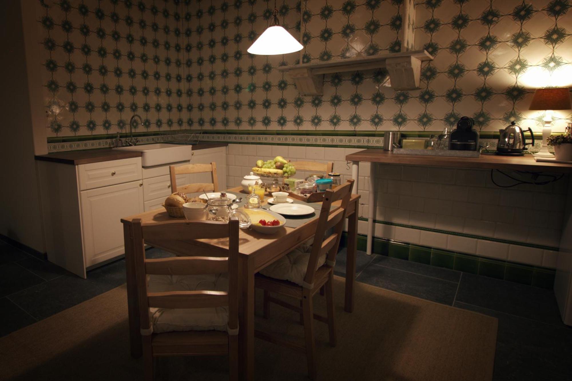 Quiet Apartment In Antwerp Near Parc - B&B Intermezzo - Business & Leisure Zimmer foto